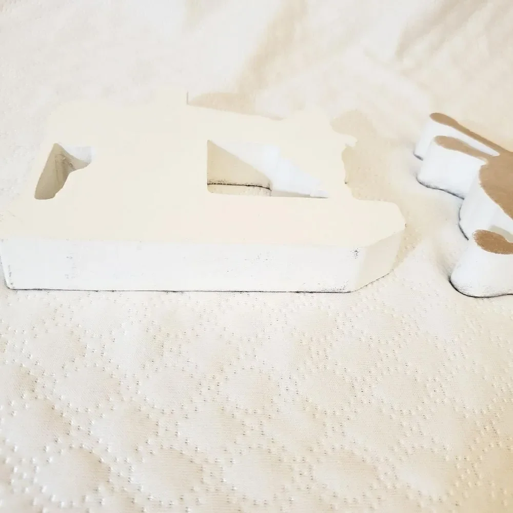 Sewing Machine & Yarn Tabletop Decor by Ashland